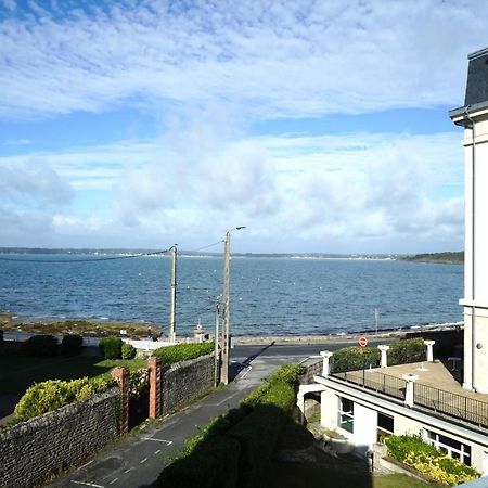La Villa Des Sables Concarneau Exteriör bild